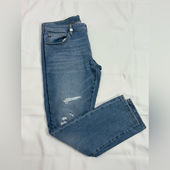 Armani Exchange Light Blue Skinny Jeans. In excellent condition. - Picture 6 of 6